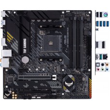 Материнська плата Asus TUF Gaming B550M-Plus sAM4 DP HDMI PCI mATX