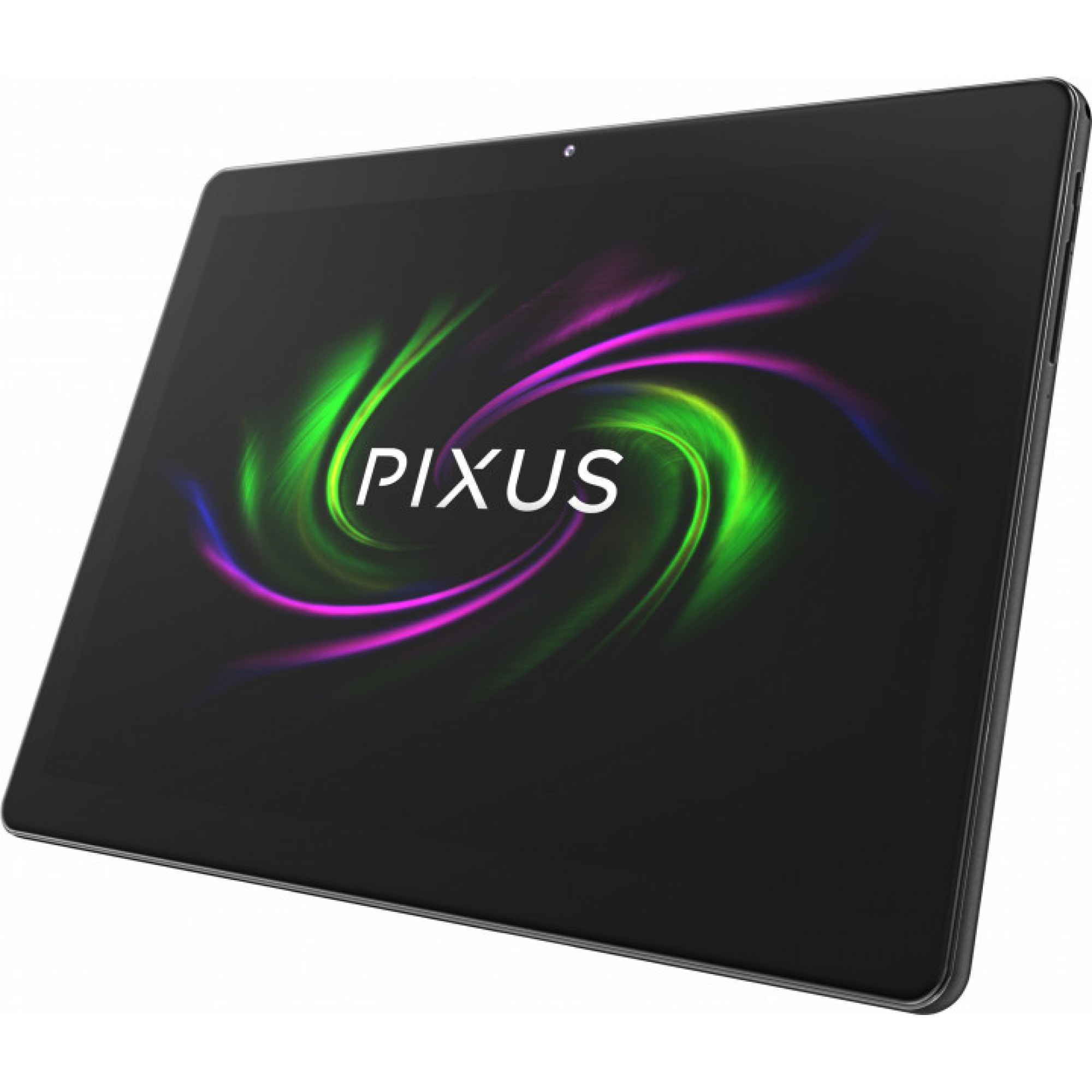 Планшет Pixus Joker 10.1"FullHD LTE 4/64 IPS LTE чорний