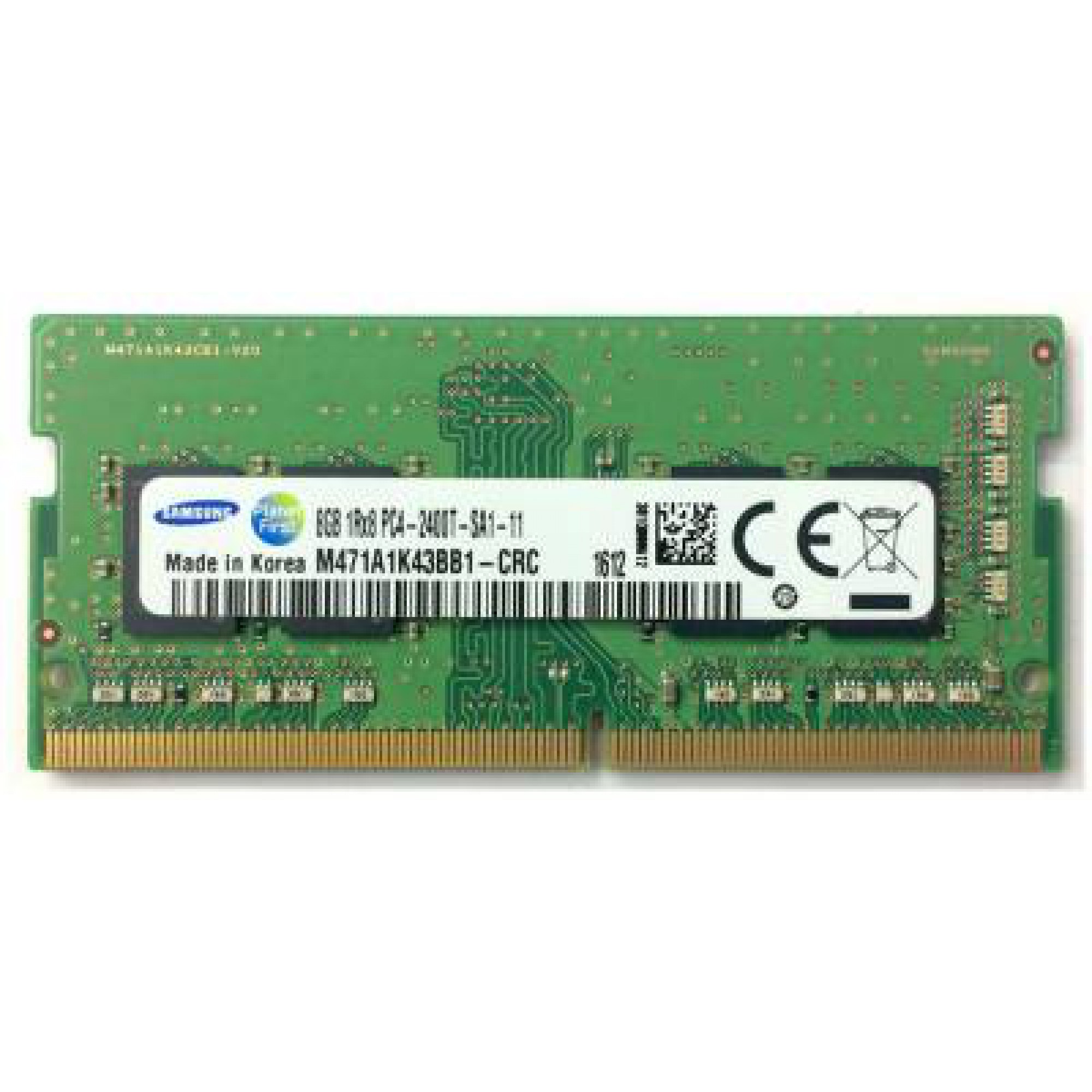 Пам'ять So-Dimm DDR4 8Gb PC2400 Samsung