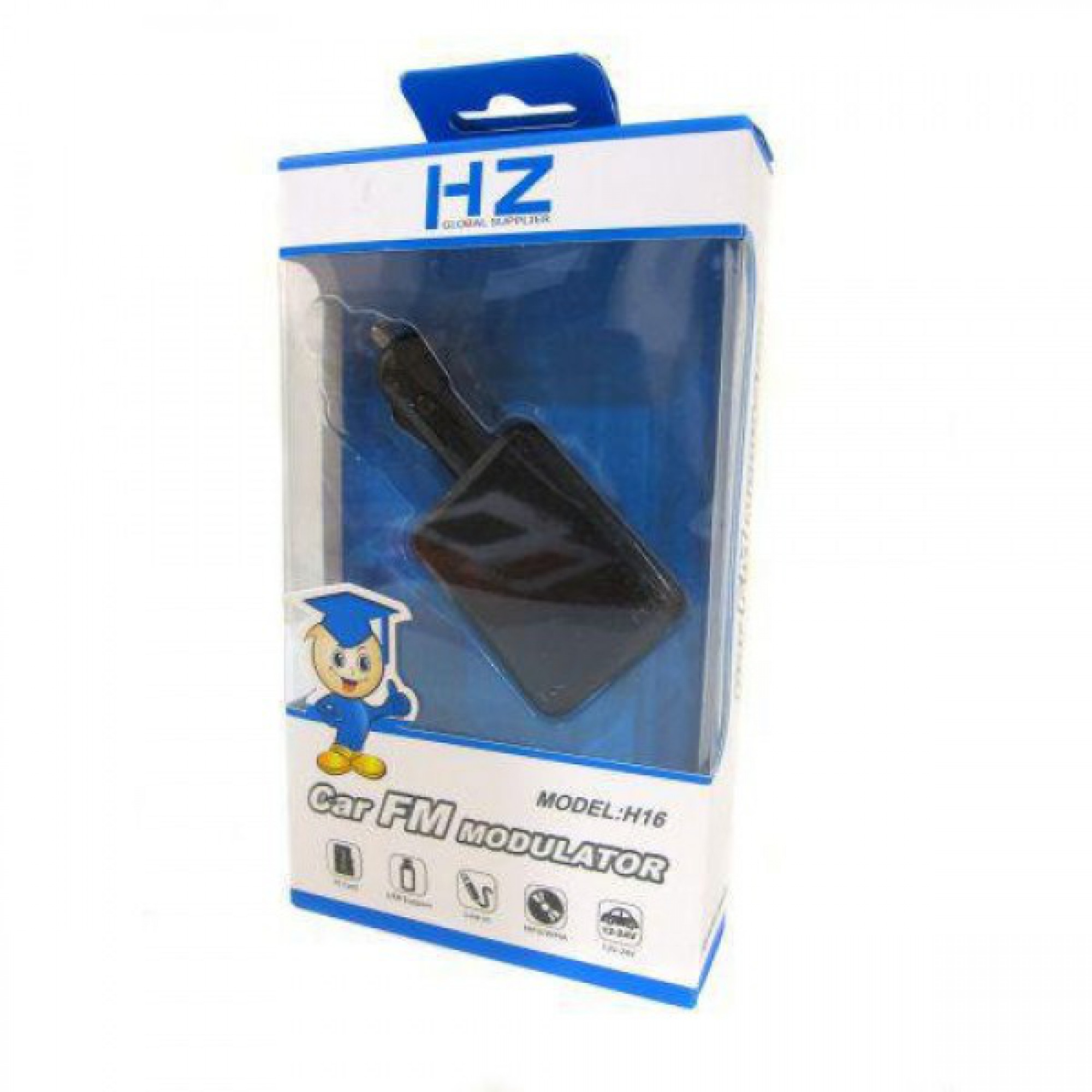 FM модулятор HZ-H16