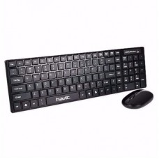 Клавіатура+мишка безпровідна Havit HV-KB653GCM