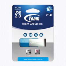 USB Flash накопичувач TeamGroup 16Gb синій c142
