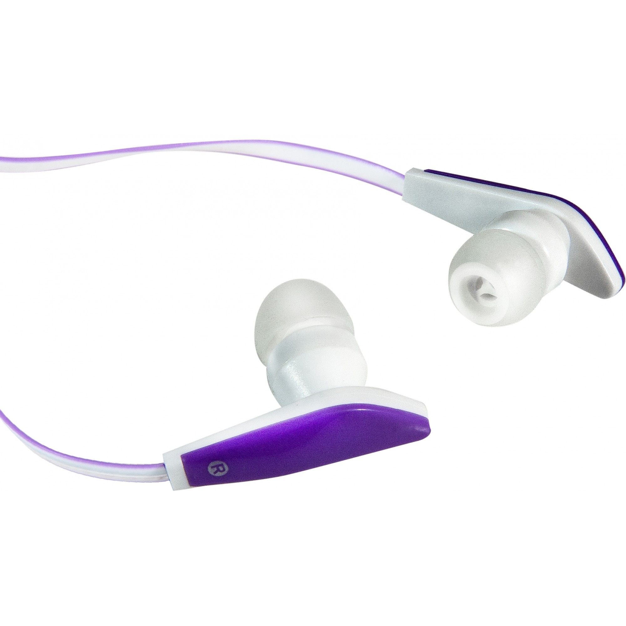 Навушники Defender Trendy-706 пурпурово-білий