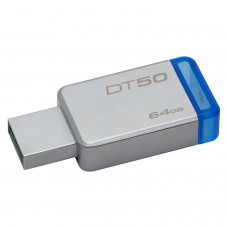 USB Flash накопичувач Kingston 64Gb DT50 USB 3.1