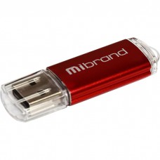 USB Flash накопичувач MiBrand 16Gb Cougar червоний