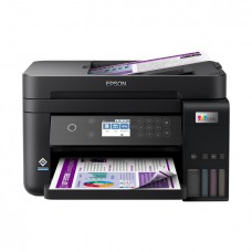 Пристрій багатофункційний Epson L6270 WiFi