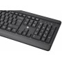 Клавіатура+мишка безпровідна MK410 2E чорний