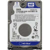 Накопичувач 2,5" 320 WD 7MM 5400 8MB SATAIII