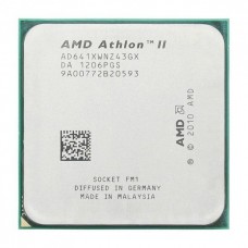 Процесор Athlon X4 641 Box FM1