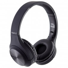 Bluetooth навушники Havit HV-H605BT чорний