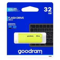 USB Flash накопичувач Goodram 32Gb Yellow UME2