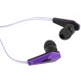 Навушники Defender Trendy-705 пурпурово-чорний