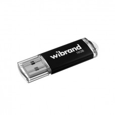 USB Flash накопичувач WiBrand 16Gb Cougar чорний