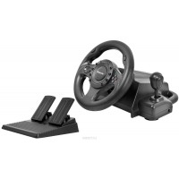 Руль ігровий Defender Forsage Drift GT USB/PS/PS3  з коробкою передач