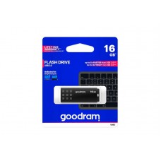 USB Flash накопичувач Goodram 16Gb UME3  USB3.0  чорний
