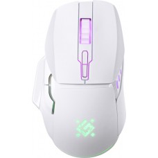 Мишка безпровідна Defender Stix GM-009 акум. з підсвіткою білий