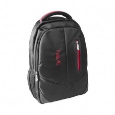 Сумка-рюкзак для ноутбука Havit HV-B916 15.6" чорно-червоний