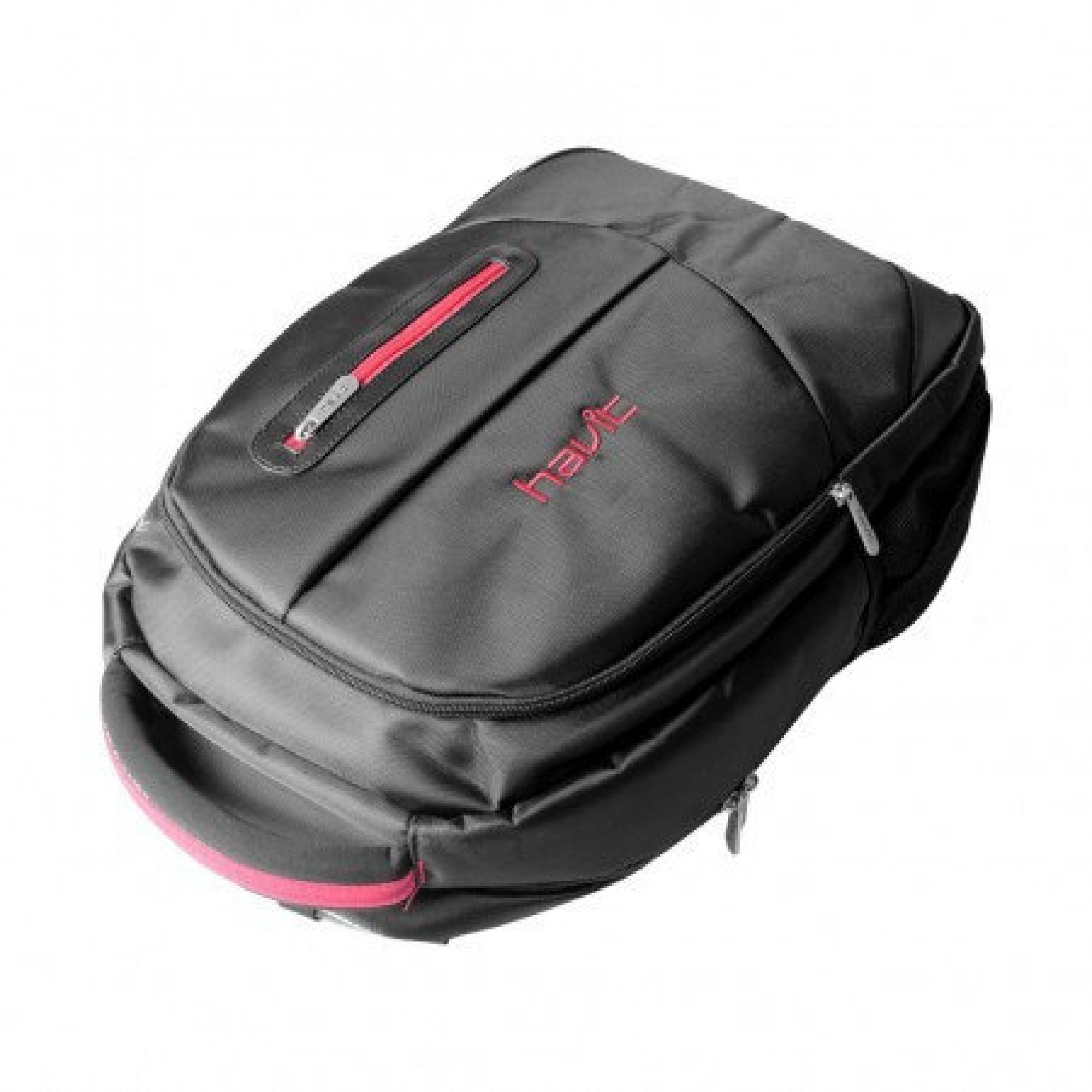 Сумка-рюкзак для ноутбука Havit HV-B916 15.6" чорно-червоний