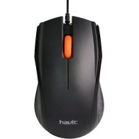Мишка Havit HV-MS689 USB чорний