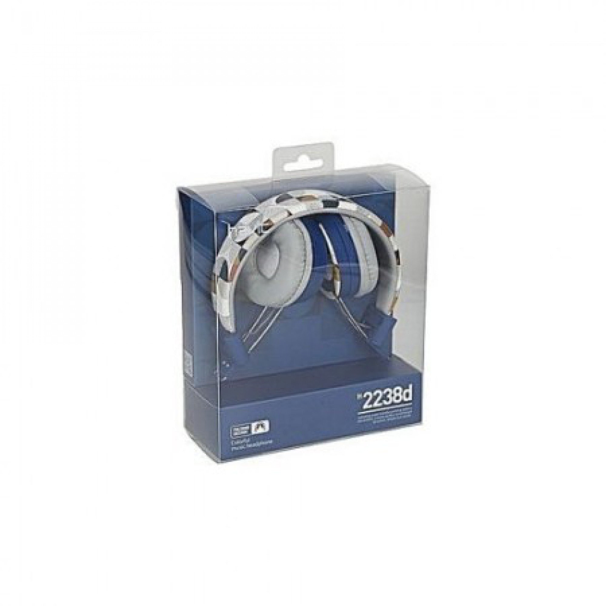 Навушники Havit HV-H2238D синій