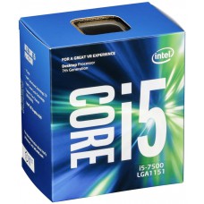 Процесор Intel Core I5-7500 3.4Ghz LGA 1151