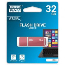 USB Flash накопичувач Goodram 32Gb Orange UMO2