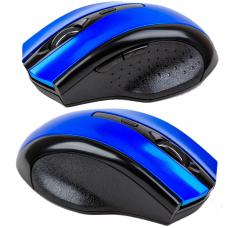Мишка безпровідна Havit HV-MS625GT USB синій