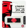 USB Flash накопичувач Kingston 16Gb DT106 USB 3.1 чорний