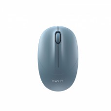 Мишка безпровідна Havit HV-MS54GT USB синій