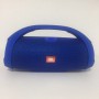 MP3 Bluetooth JBL Boombox mini синій