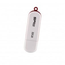 USB Flash накопичувач Silicon Power 32Gb Luxmini 320 білий