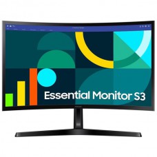 Монитор 24" Samsung S24D366GAI HDMI VGA Black
