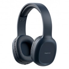 MP3 Bluetooth Навушники Havit HV-H2590BT синій