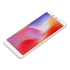 Смартфон XIAOMI REDMI 6A 4/2/32 золотий