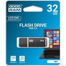 USB Flash накопичувач Goodram 32Gb Graphite UMO2