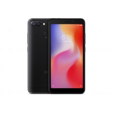 Смартфон XIAOMI REDMI 6 8/3/32 чорний