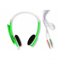 Навушники Havit HV-H2078D зелено-білий