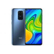 Смартфон XIAOMI REDMI NOTE 9 8/4/128 Midn.Grey