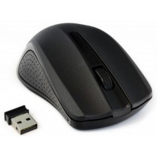 Мишка безпровідна Gembird MUSW-101 USB чорний