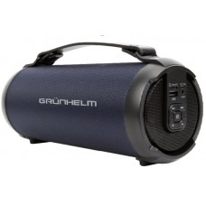 MP3 Bluetooth Grunhelm GW-311-DB чорний