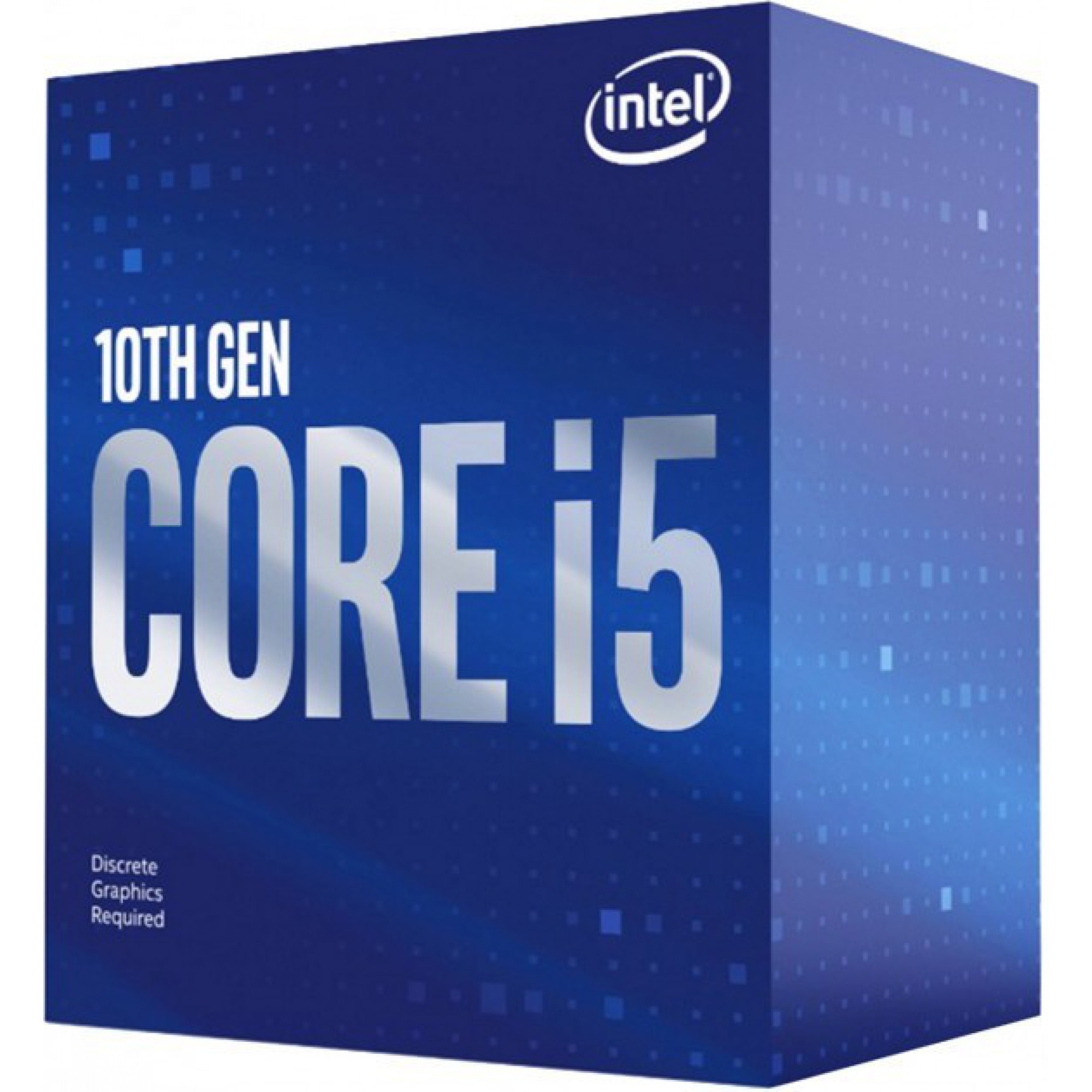 Процесор Intel Core I5-10400F X6 2.9Ghz LGA 1200