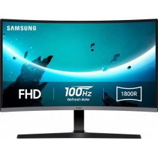 Монитор 27" Samsung Curved S27D390GA VGA HDMI 100Hz