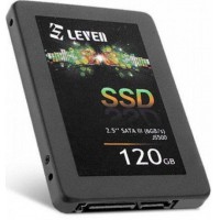 Накопичувач SSD 120Gb Leven JS-300 SATA3