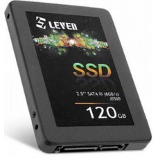 Накопичувач SSD 120Gb Leven JS-300 SATA3