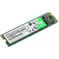 Накопичувач m2 SSD 120Gb WD SATA3
