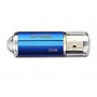 USB Flash накопичувач Hi-Rali 32Gb синій