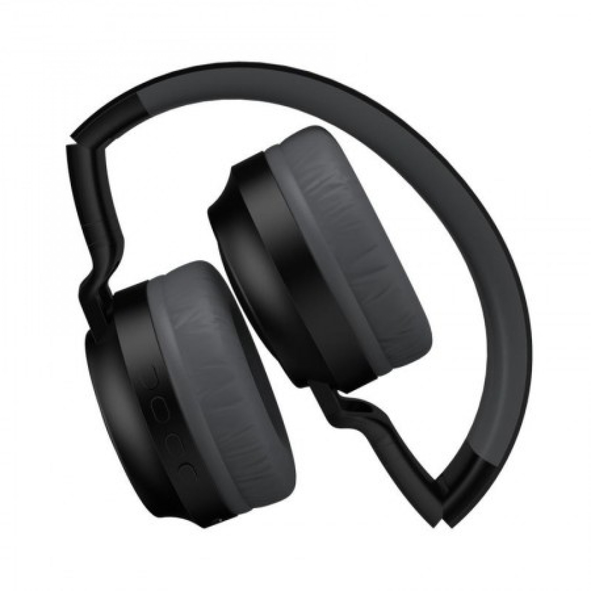 Bluetooth навушники Havit HV-H2587BT чорний з підсвіткою
