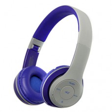 MP3 Bluetooth Навушники Havit HV-H2575BT синій