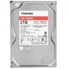 Накопичувач 2Tb Toshiba 5400 128Mb SATAIII