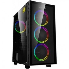 Корпус ATX Gamemax Draco XD без БЖ чорний